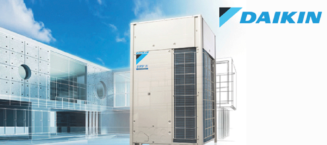 Daikin VRV Klima Sisteminin Diğer Markalara Göre Avantajları