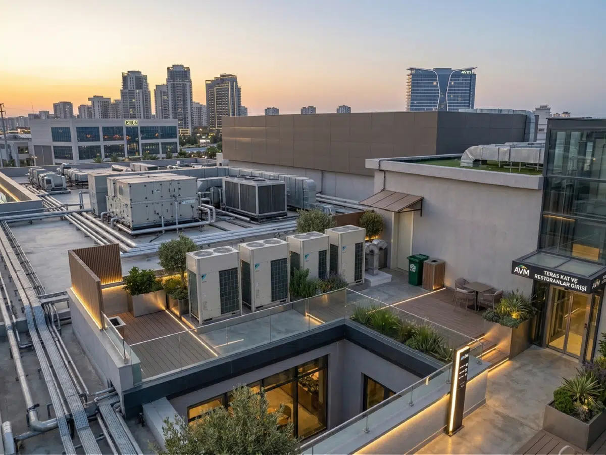 VRV Klima Firmaları