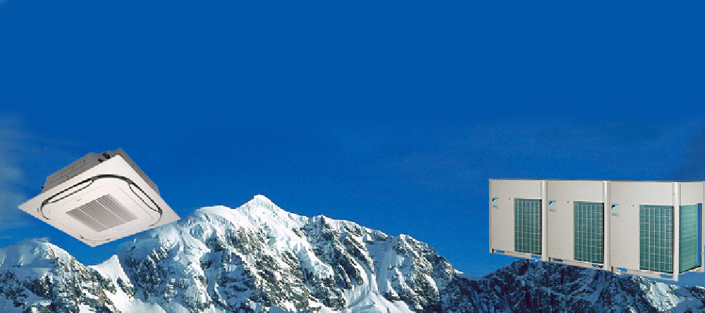 Otellerde VRF Klima Kullanımı