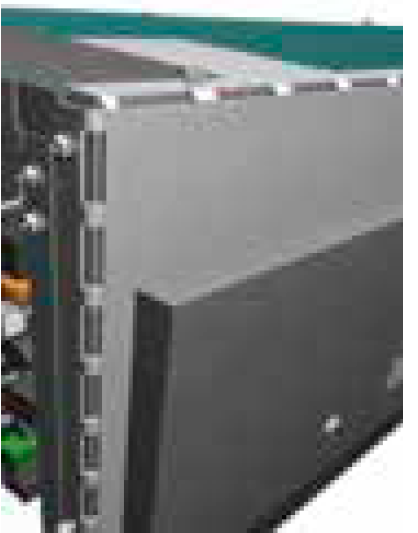 V şeklinde yapı, patentli dış ünite eşanjörü