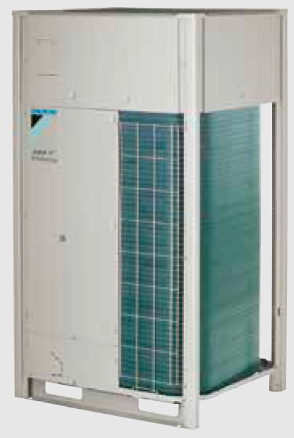 RQYQ-P / RXYQQ-U Replacement VRV, ısı pompası