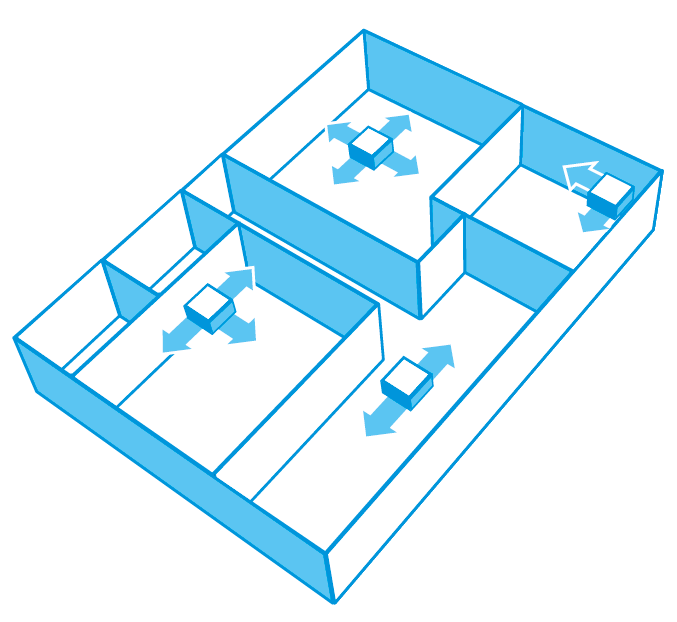 FXZQ-A Tam düz kaset 