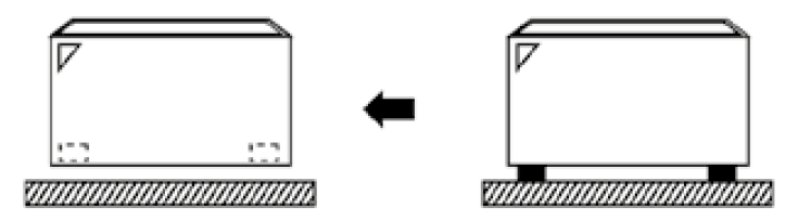 FXLQ-P Döşeme tipi ünite