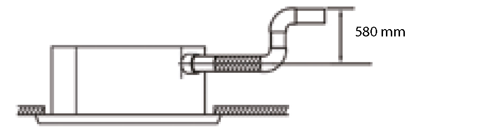 FXCQ-A 2 yöne üfl emeli kaset tipi
