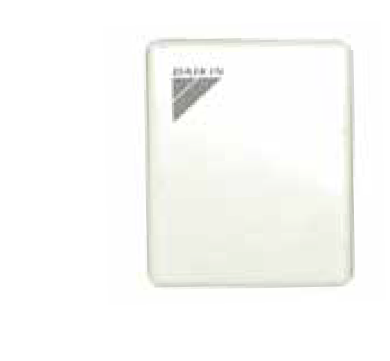 Kablolu oda sıcaklığı sensörü KRCS01-1B / KRCS01-4B 