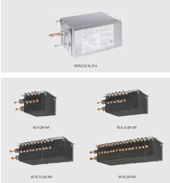 BS (Branşman Seçici) kutuları