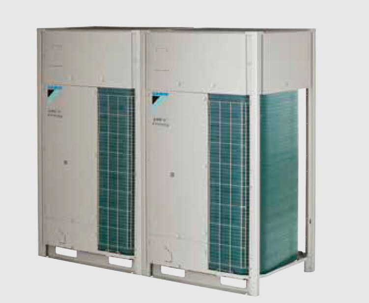 REYQ-U VRV IV+ ısı geri kazanımlı