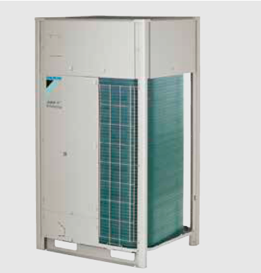 RYYQ-U / RXYQ-U VRV IV+ ısı pompası