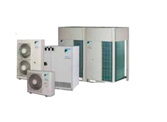DAIKIN VRV IV+ DIŞ ÜNİTELER