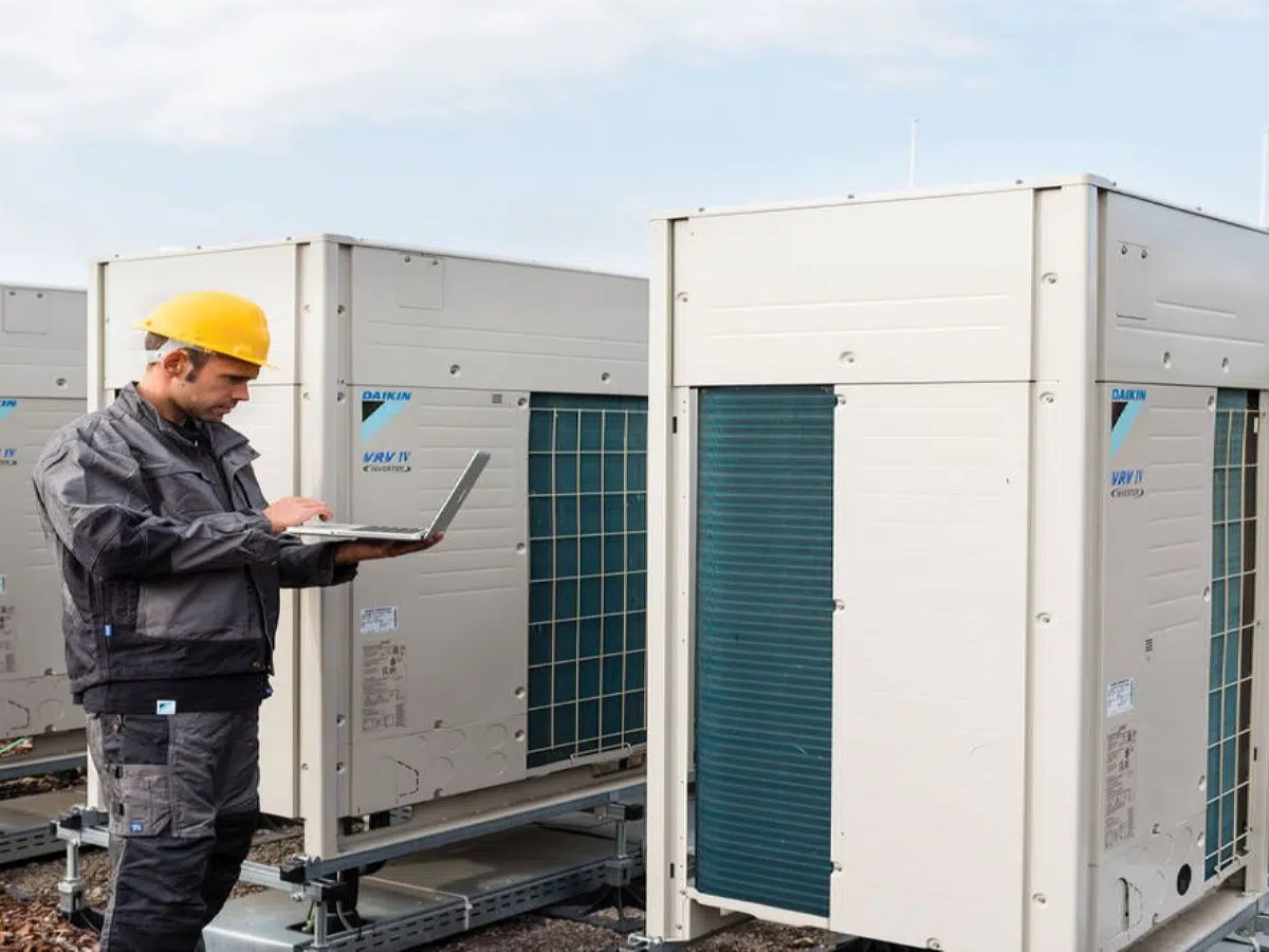 VRF Klima