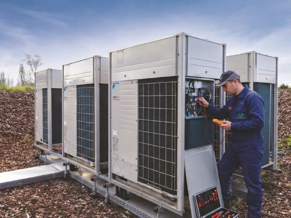 VRF Klima Bakımı Nasıl Yapılır ? VRF Klima Bakımı Nasıl Yapılır ?